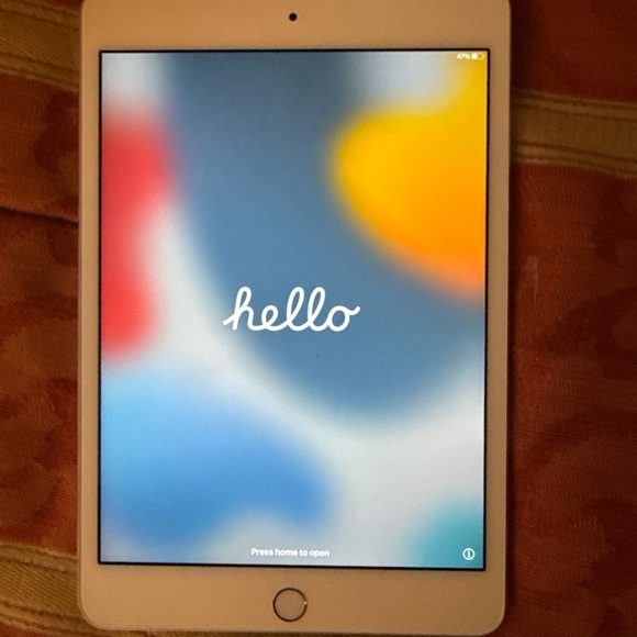 White Tablet - Picture 3 of 7